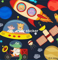 animals on the moon 171