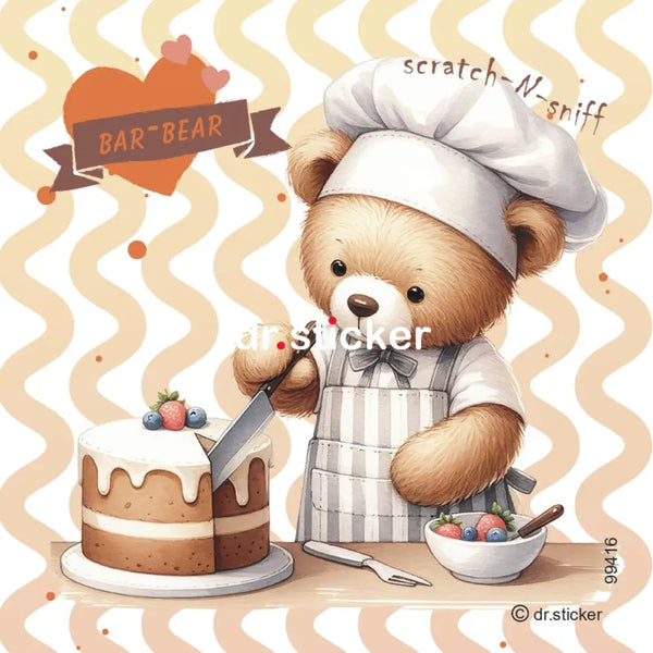 Bar-Bear Bake shop 416