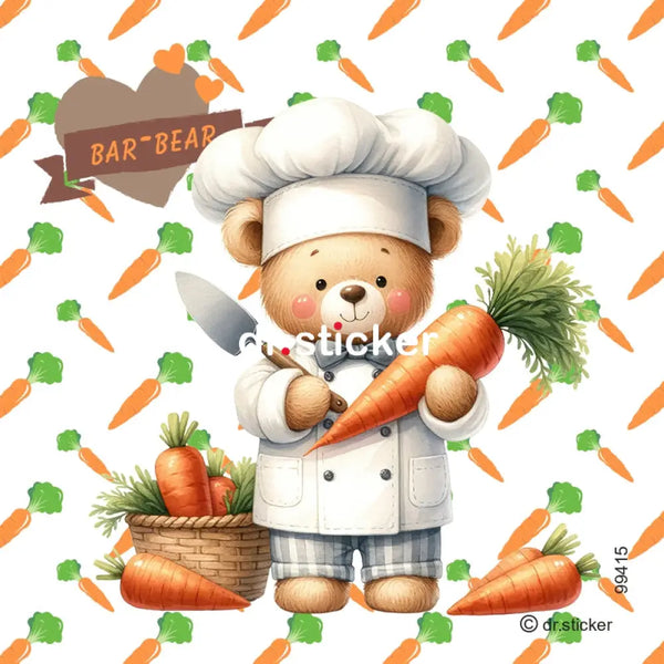 Bar-Bear healthy habits 415