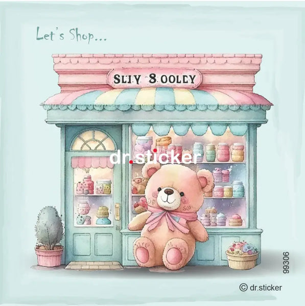 bear toy store 306
