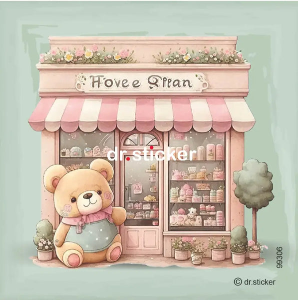 bear toy store 306