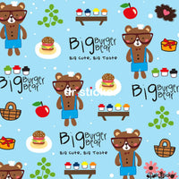 bear with food truck 32