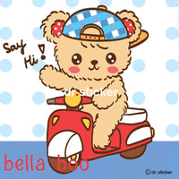bella boo is active 229