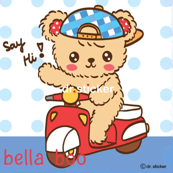 bella boo is active 229