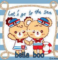 bella boo nautical 227