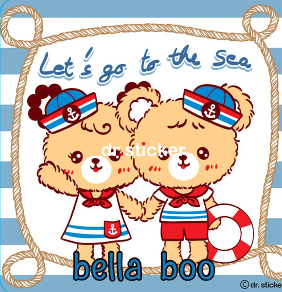 bella boo nautical 227