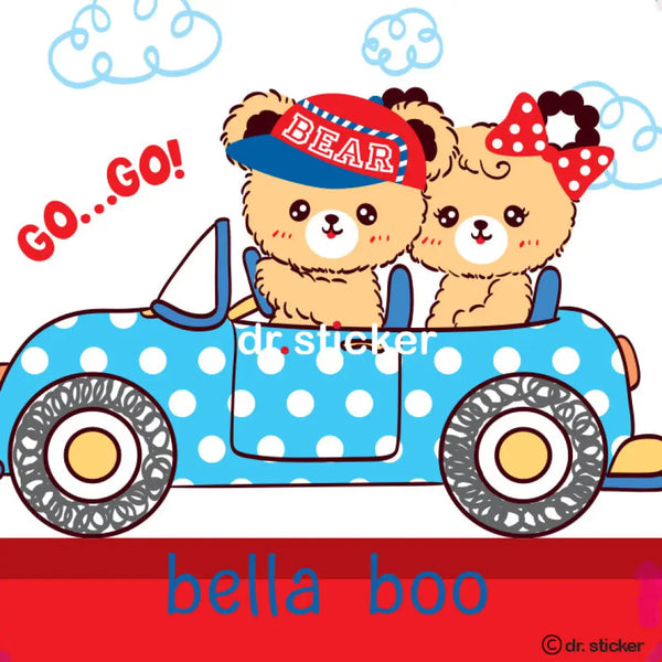 bella boo on the go 228
