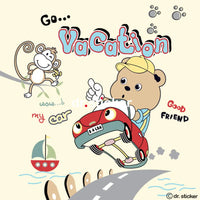 berry bear on the go 215