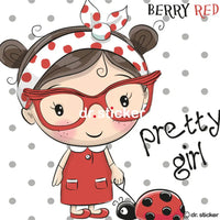 Berry Red and friends 120