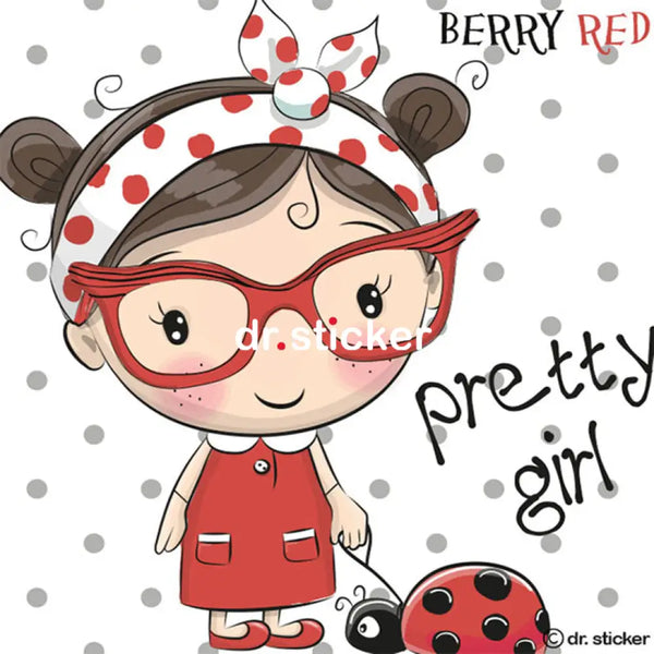 Berry Red and friends 120