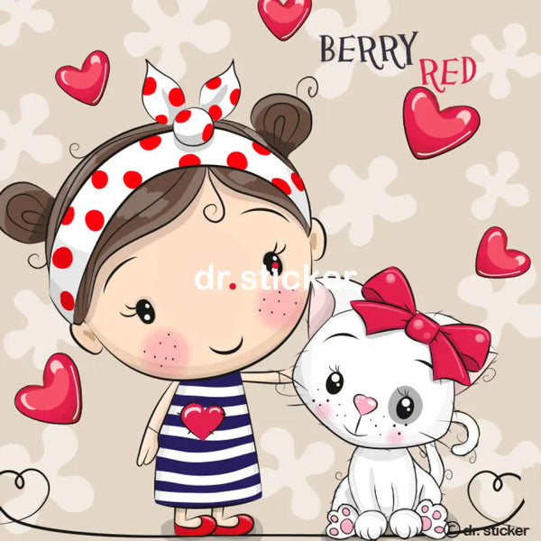 berry red and friends 230