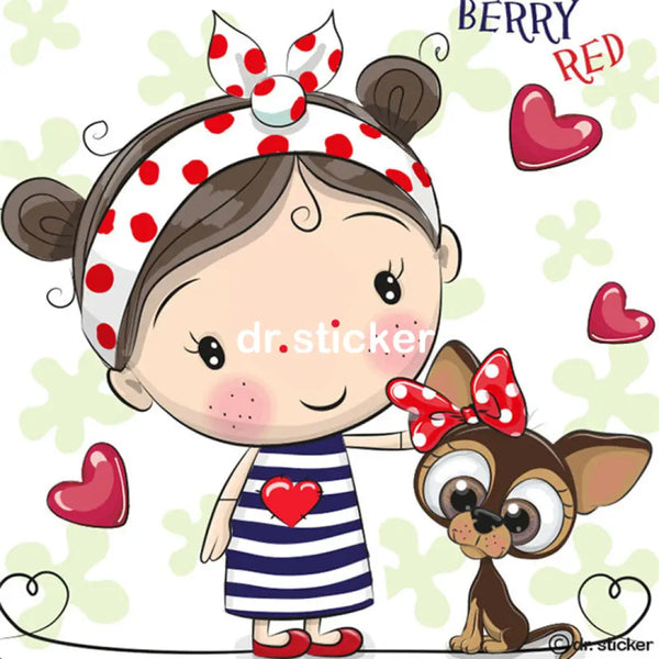 Berry Red OH So lovely 119