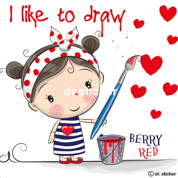 Berry Red OH So lovely 119