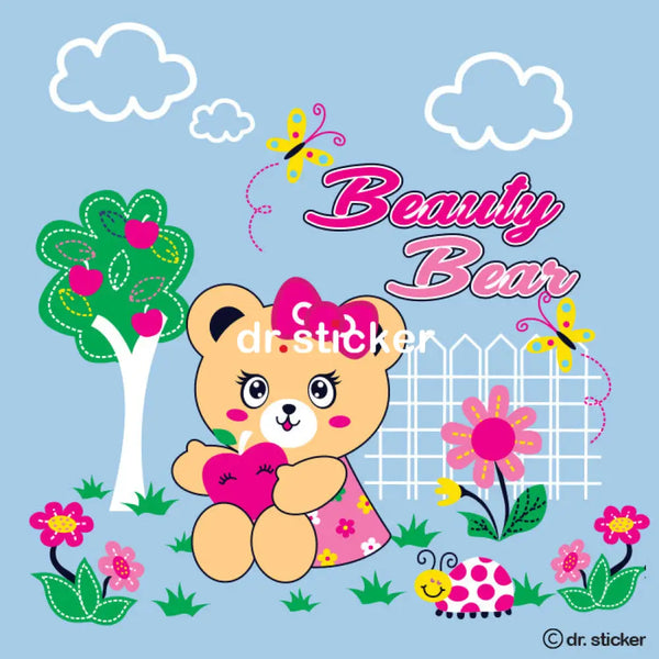 berry sweet bear 216