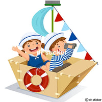 boy and girl make believe play 26