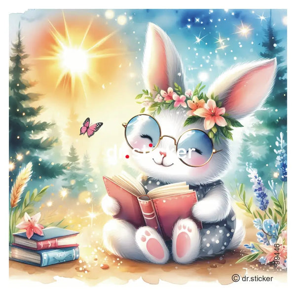 Bunny Summer Fun 446