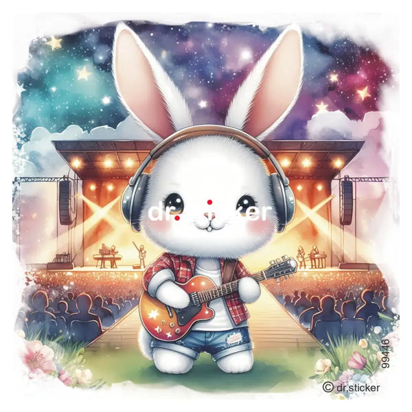 Bunny Summer Fun 446