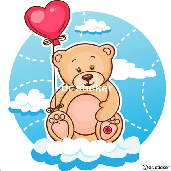 busy bear in action 23