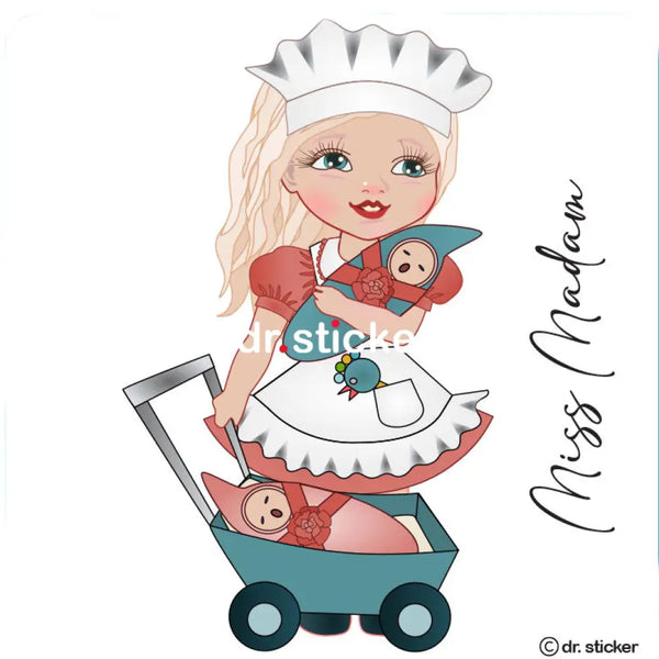 Caring Miss Madam 154