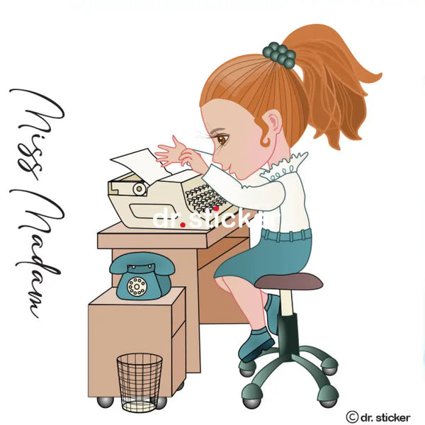 Caring Miss Madam 154