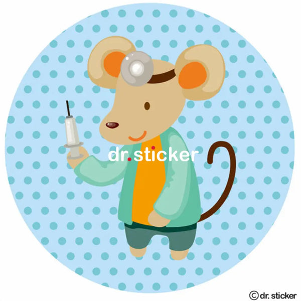 cartoon animal doctors 9