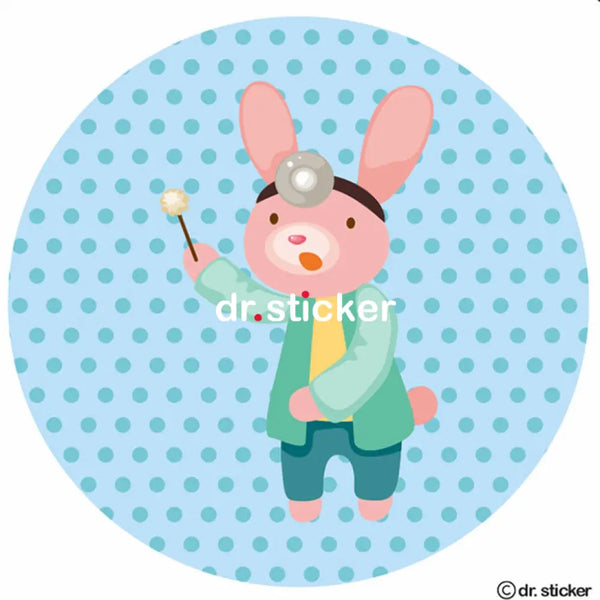 cartoon animal doctors 9