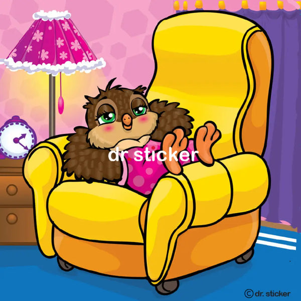 cartoon animals and friends 191