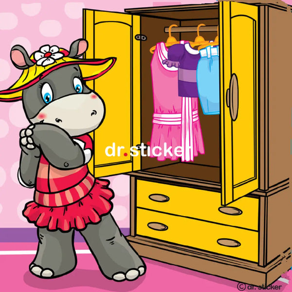 cartoon animals and friends 191