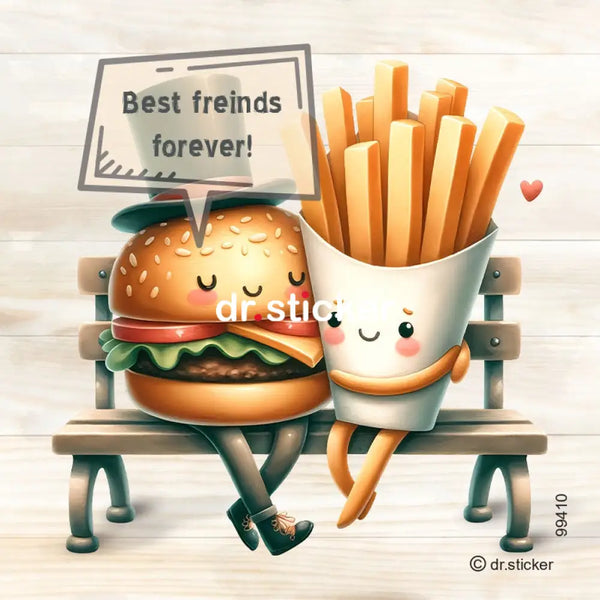 Cartoon food riddles 410