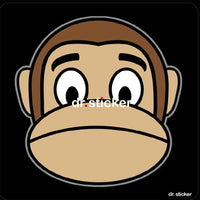cartoon monkey 111