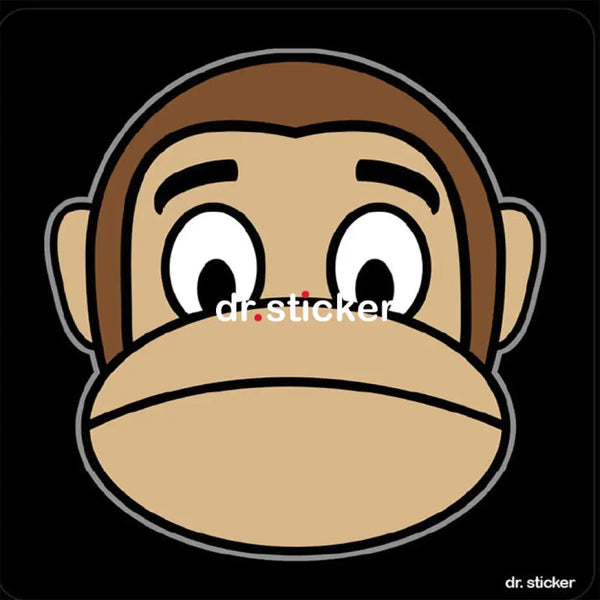 cartoon monkey 111