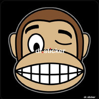 cartoon monkey 111