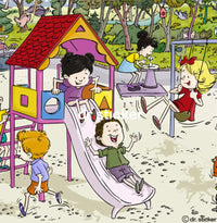 children playing outdoor 232