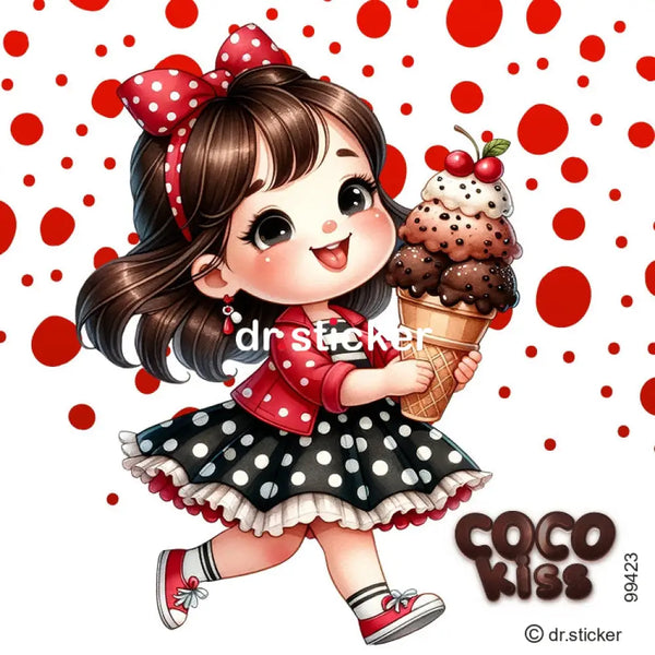 Coco Kiss Chocolate 423