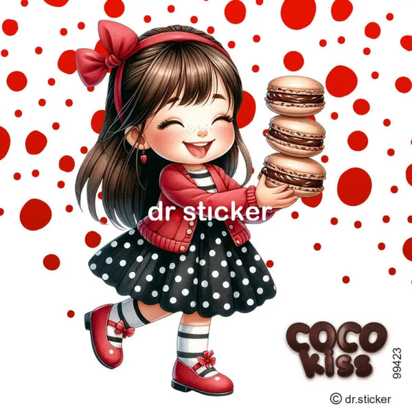 Coco Kiss Chocolate 423