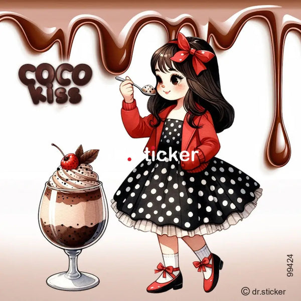 Coco kiss chocolate love 424