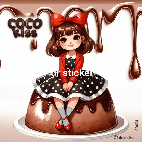 Coco kiss chocolate love 424