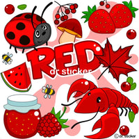 colors - educational 5