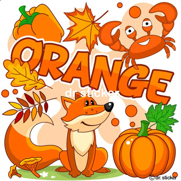 colors - educational 5