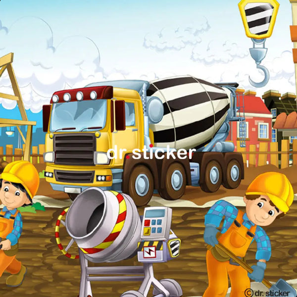 construction site #1 2