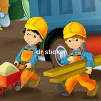 construction site #1 2