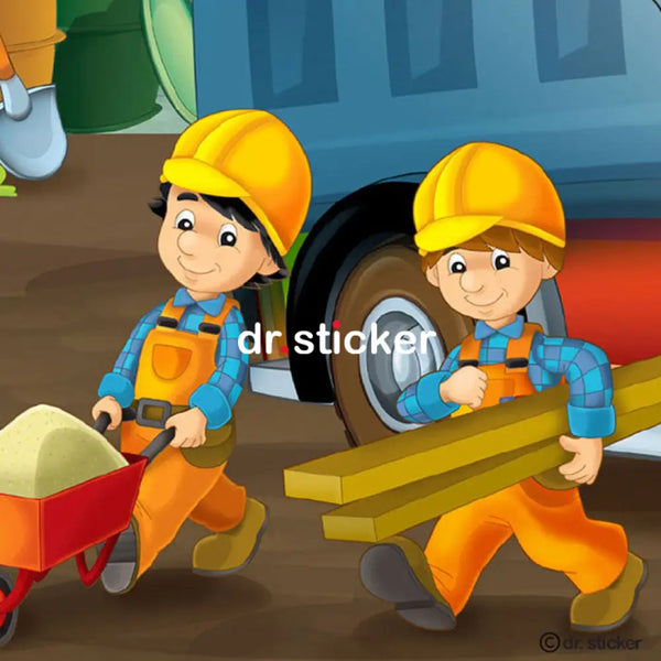 construction site #1 2