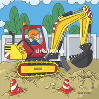 construction site 357