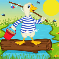 cute animals summer fun 128