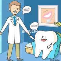 dentist- cartoon 141
