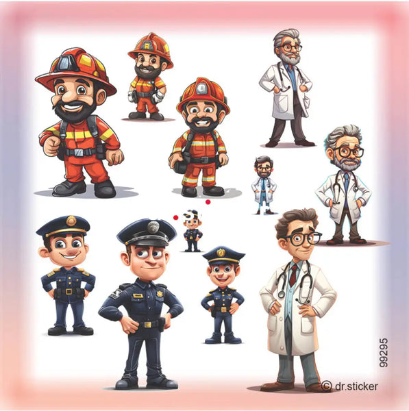 Emergency vehicles 295