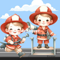 Fire Boy 452
