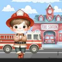 Fire Boy 452
