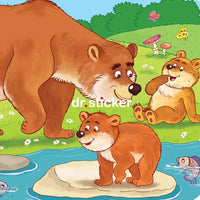 forest animals 239