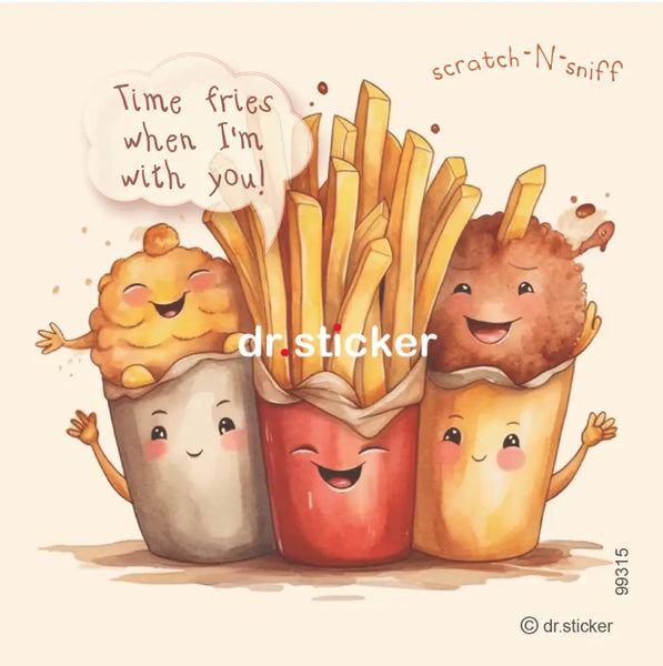 french fries riddles scratch and sniff 315